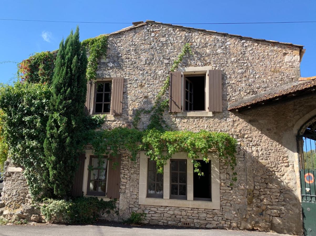La Magnanerie De Dions Bed & Breakfast Exterior photo