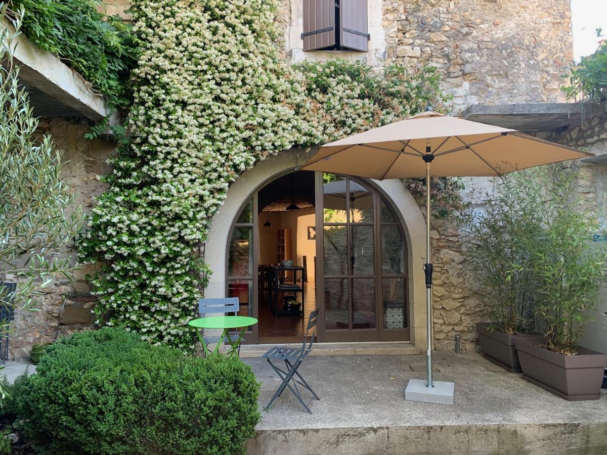 La Magnanerie De Dions Bed & Breakfast Exterior photo