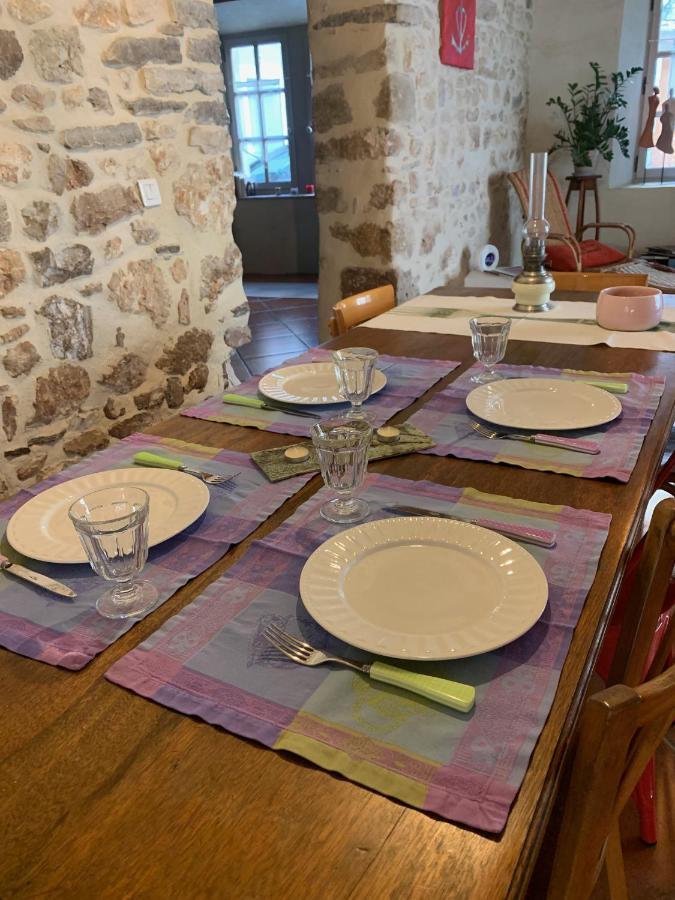 La Magnanerie De Dions Bed & Breakfast Exterior photo